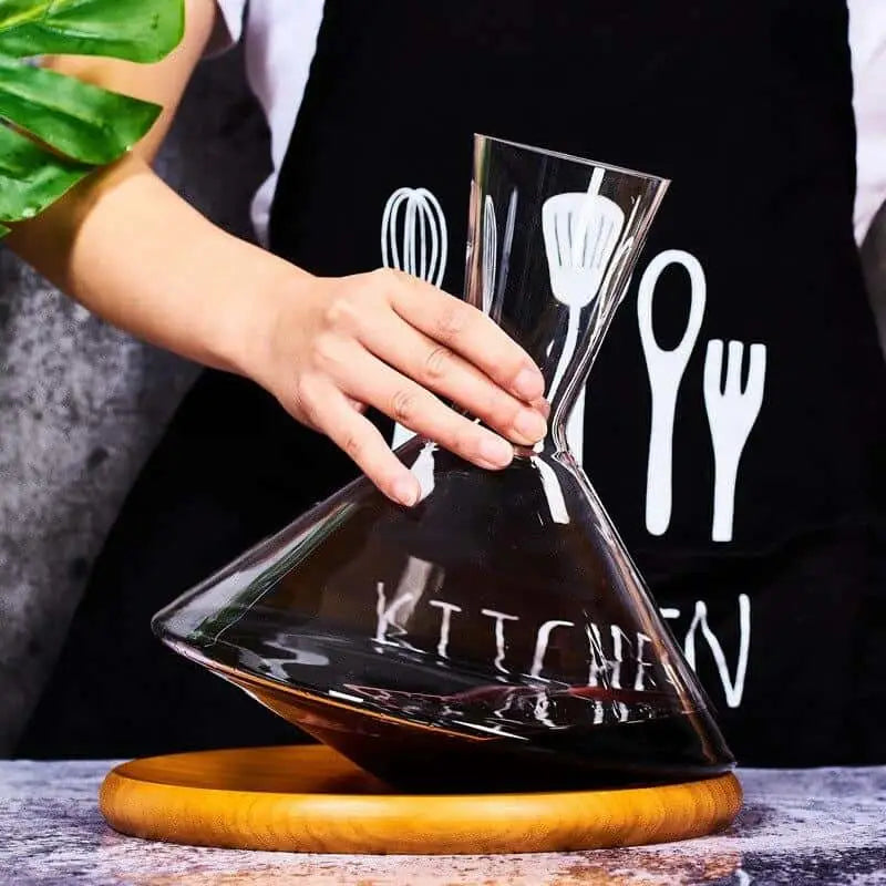 Carafe À Décanter Culbuto Swing