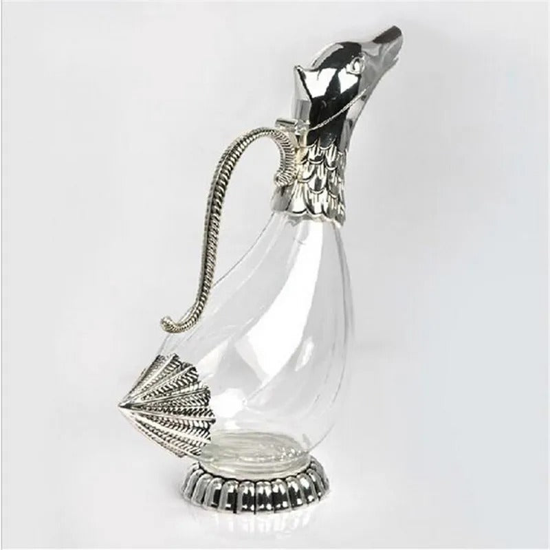Carafe à décanter Canard Sauvage