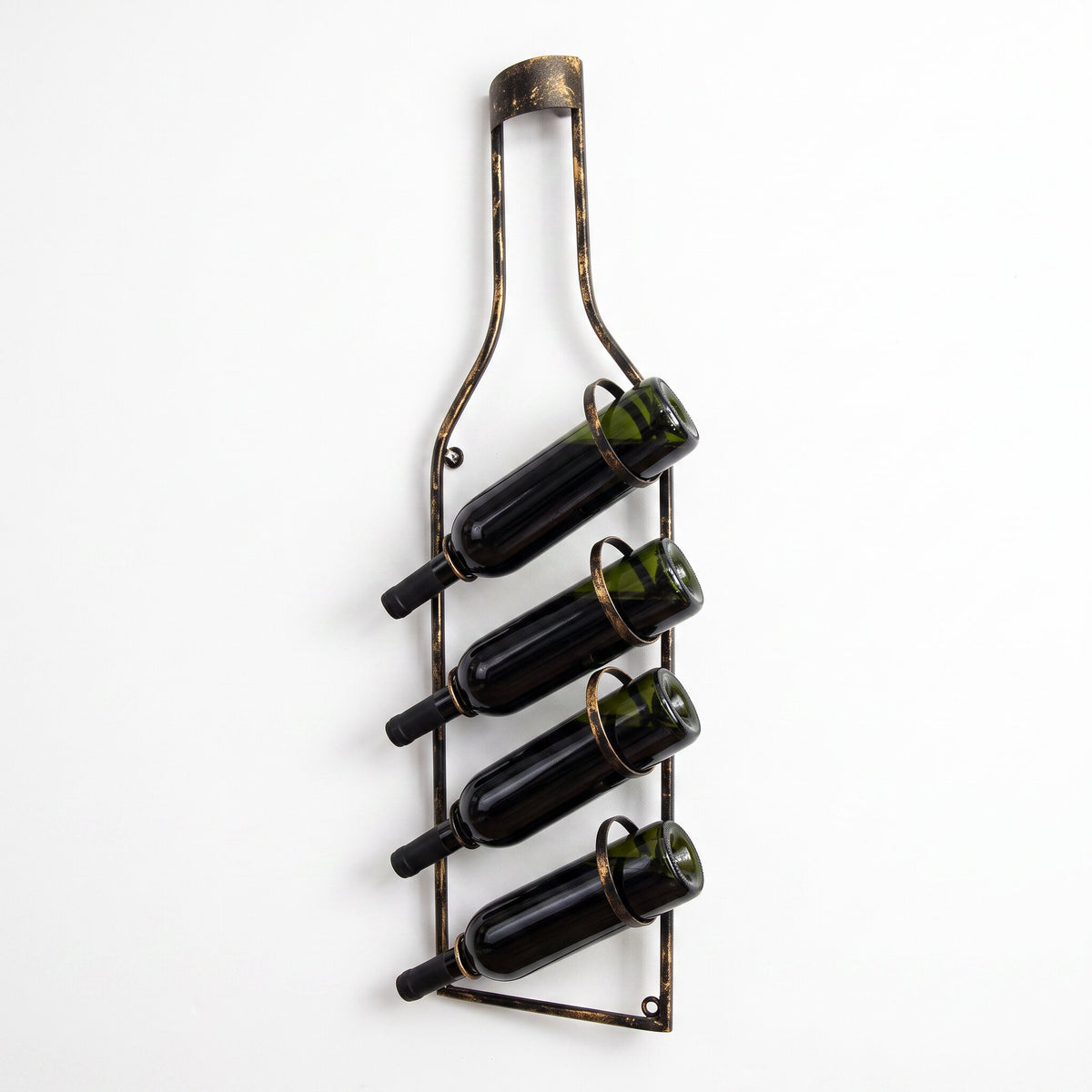 Porte Bouteille Mural Vin - packshot