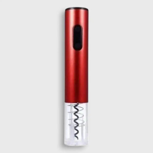 Coffret Tire-bouchon Électrique Rouge