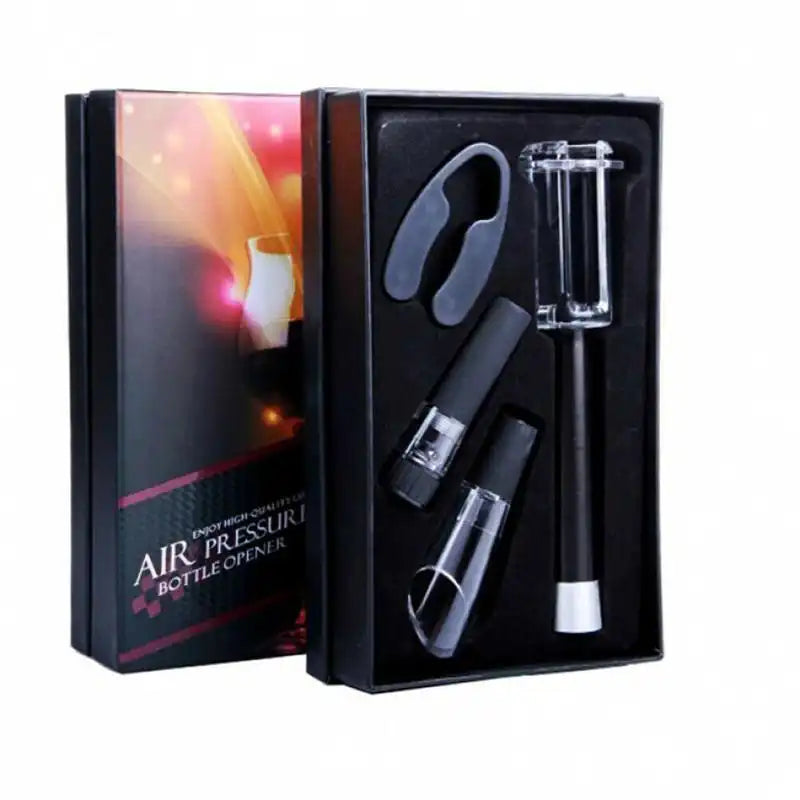 Coffret Tire-bouchon à Air Cadeau