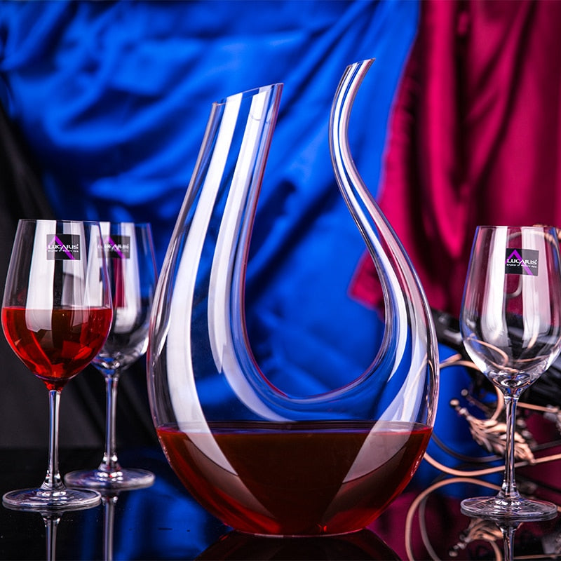 Carafe À Vin Cisne