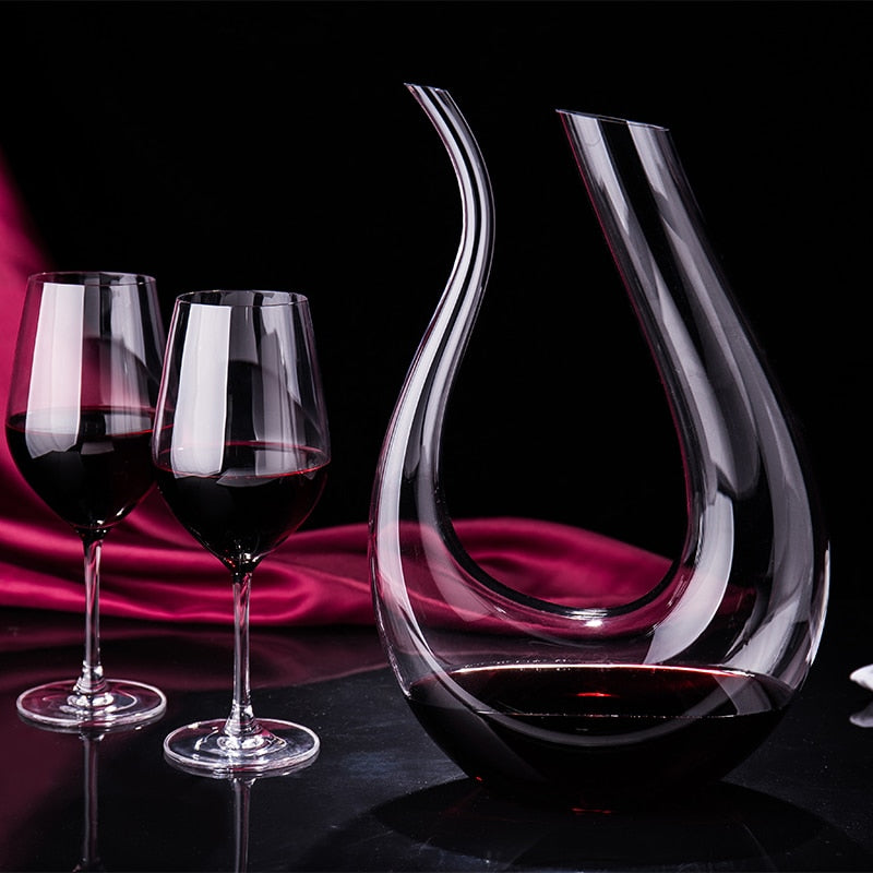 Carafe À Vin Cisne
