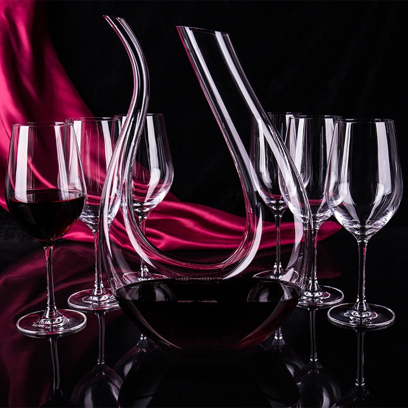 Carafe À Vin Cisne
