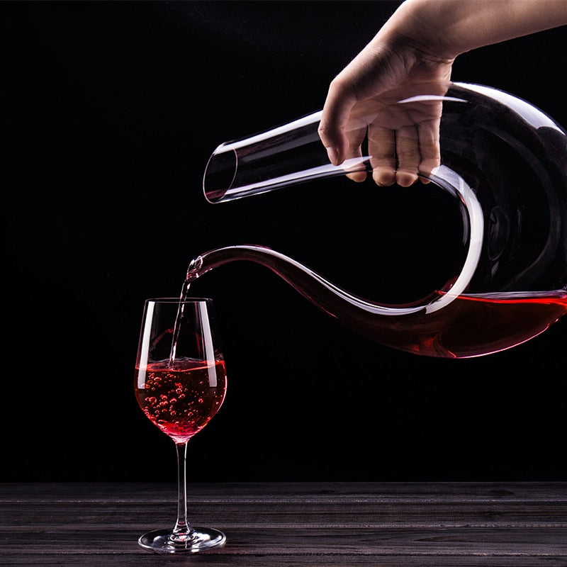Carafe À Vin Cisne
