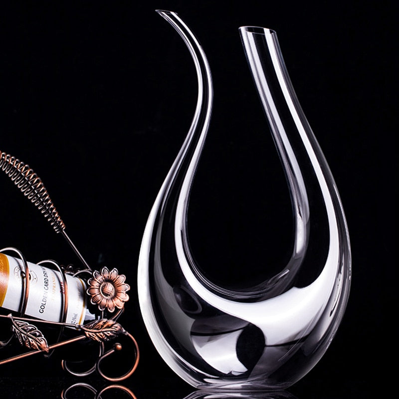 Carafe À Vin Cisne
