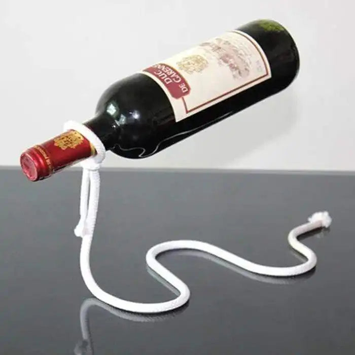 Porte-bouteille de Vin Corde