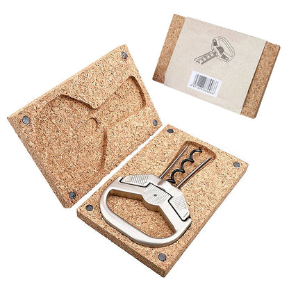 Coffret Tire Bouchon Bi Lame Jisite