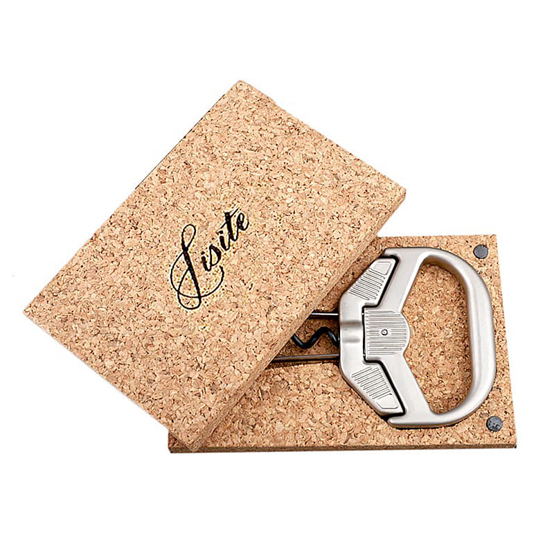 Coffret Tire Bouchon Bi Lame Jisite