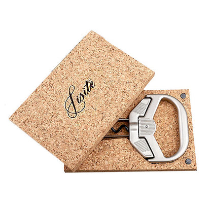 Coffret Tire Bouchon Bi Lame Jisite