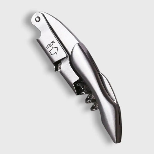 Tire-Bouchon Sommelier Platine