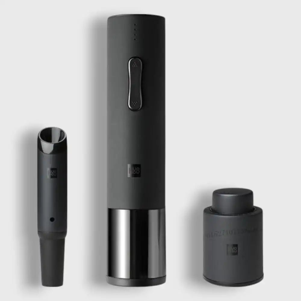 Tire-bouchon Électrique Coffret Professionnel