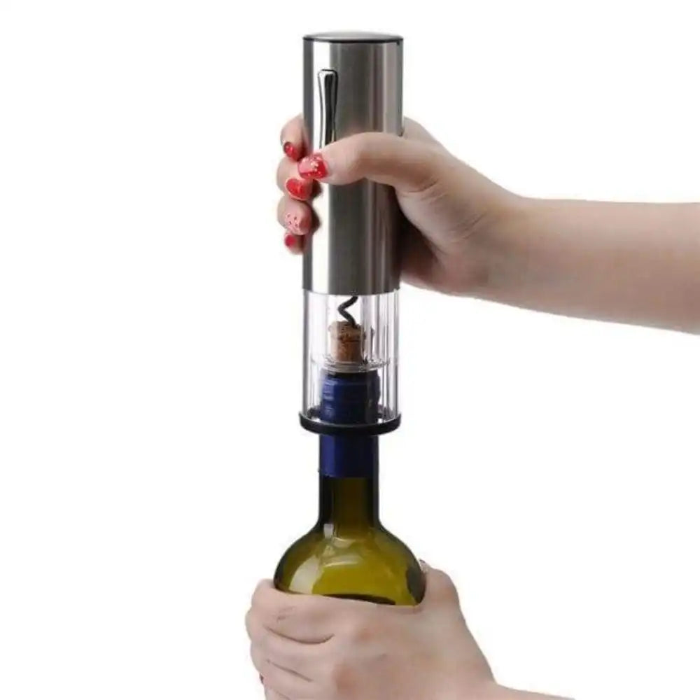Tire-bouchon Électrique Rechargeable USB