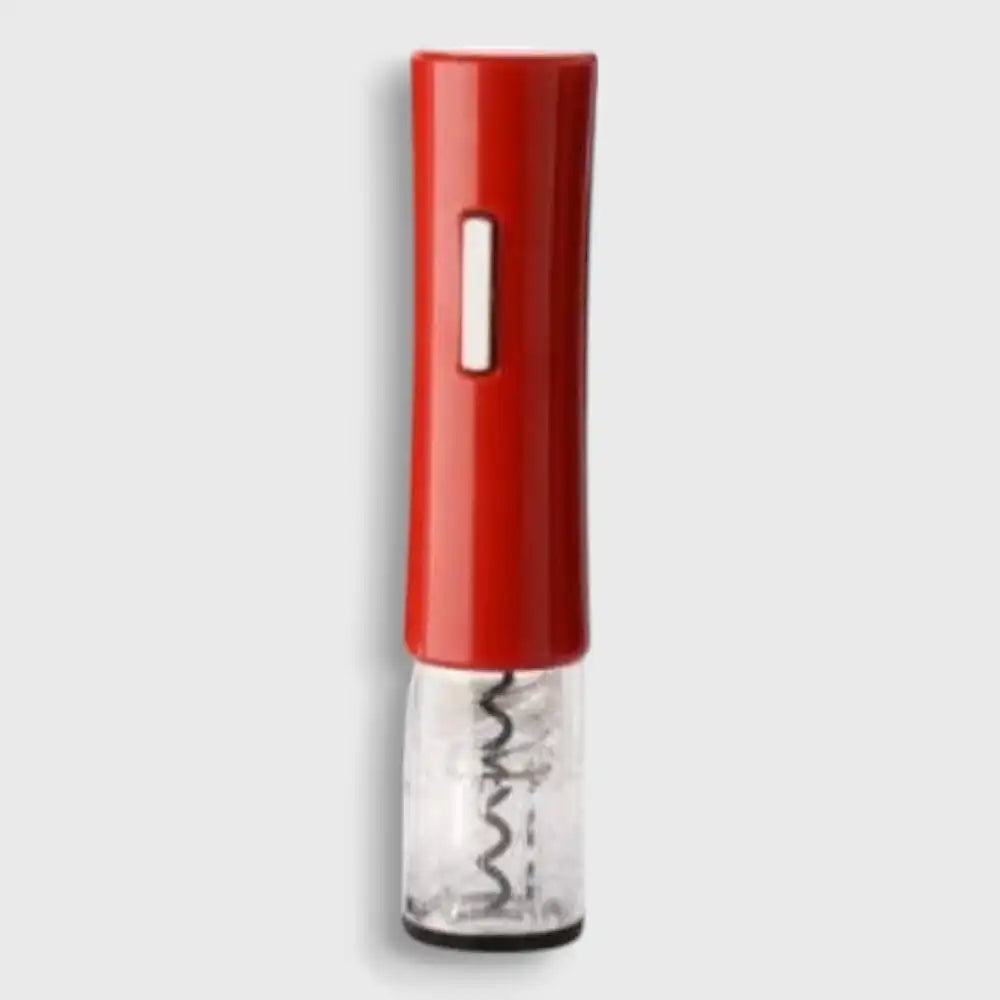 Tire-bouchon Électrique Rouge Brillant