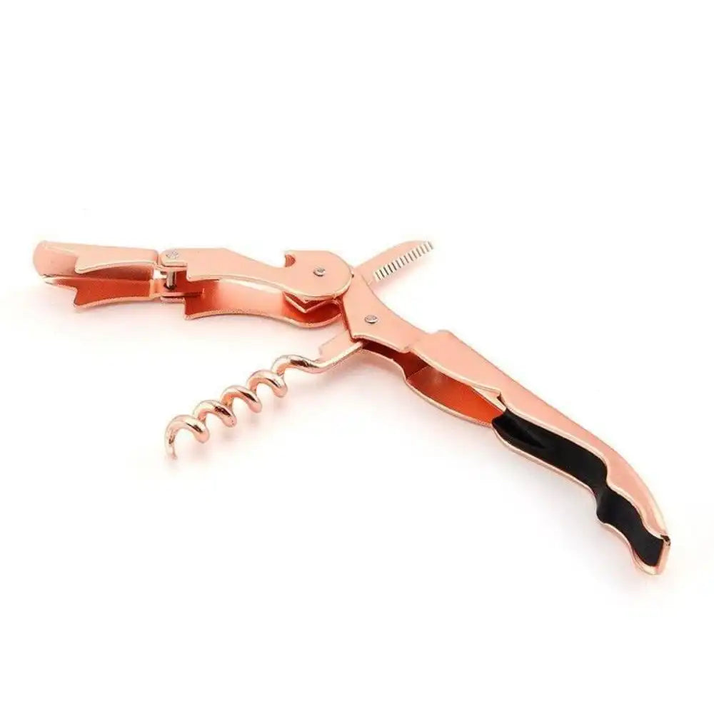 Tire-bouchon Limonadier Rose Gold