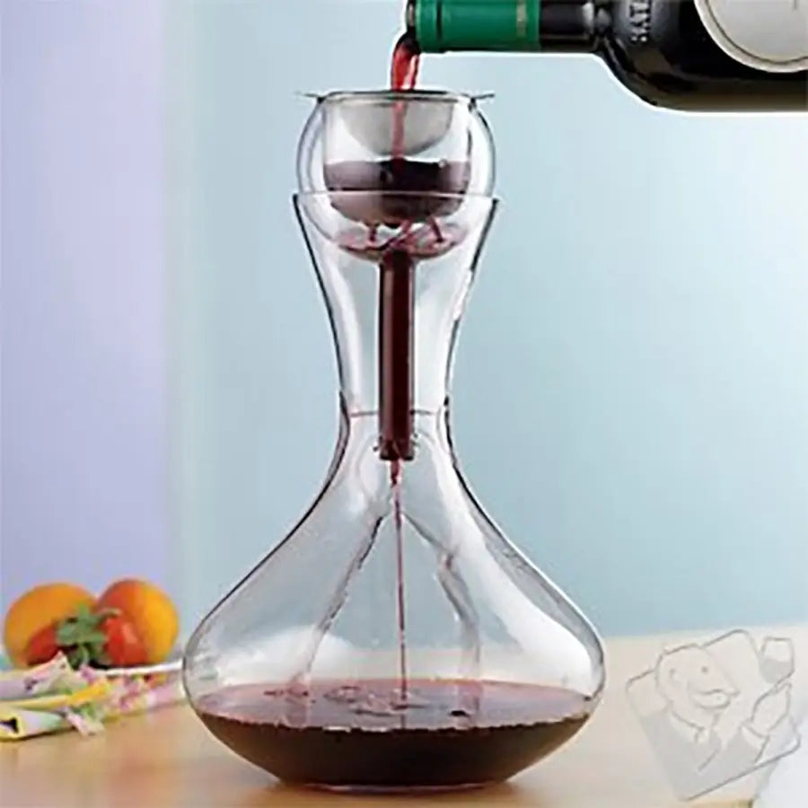 Carafe à décanter avec aérateur Nobily