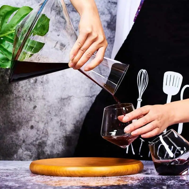 Carafe À Décanter Culbuto Swing