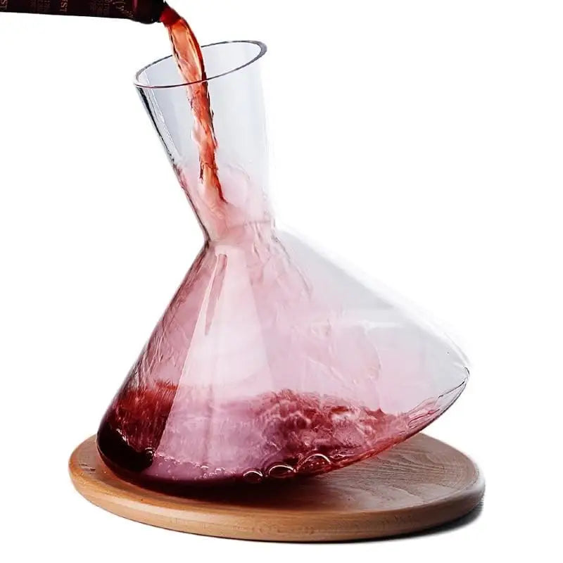Carafe À Décanter Culbuto Swing