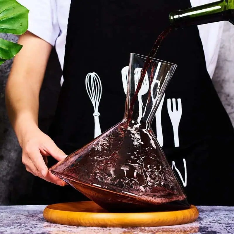 Carafe À Décanter Culbuto Swing
