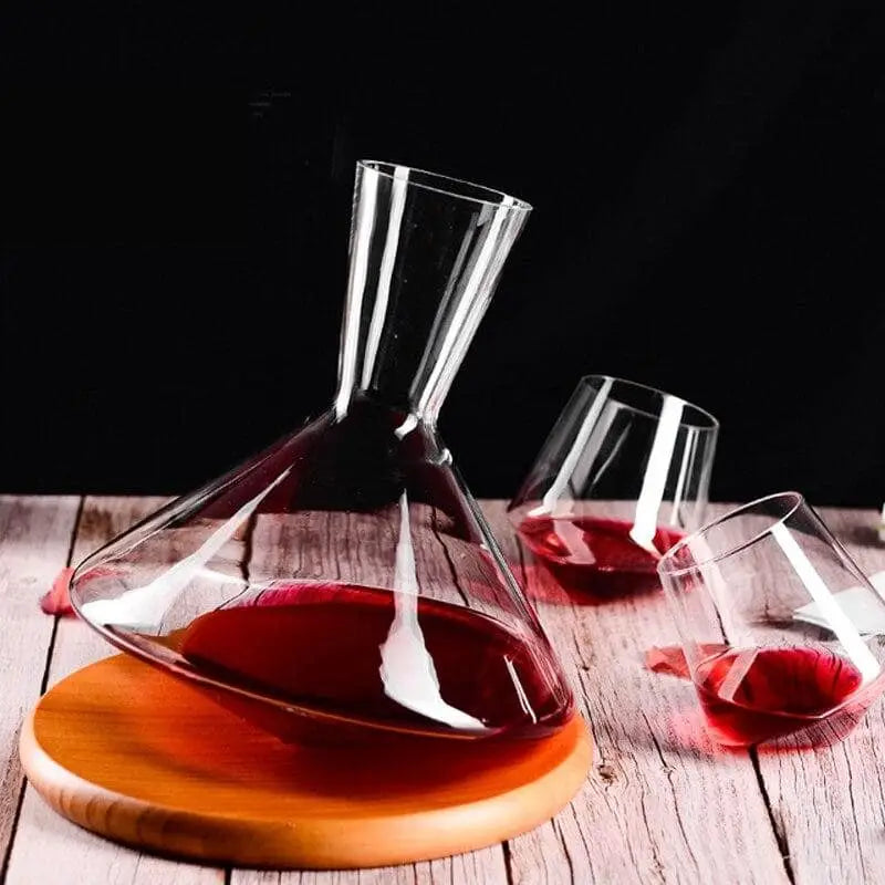 Carafe À Décanter Culbuto Swing