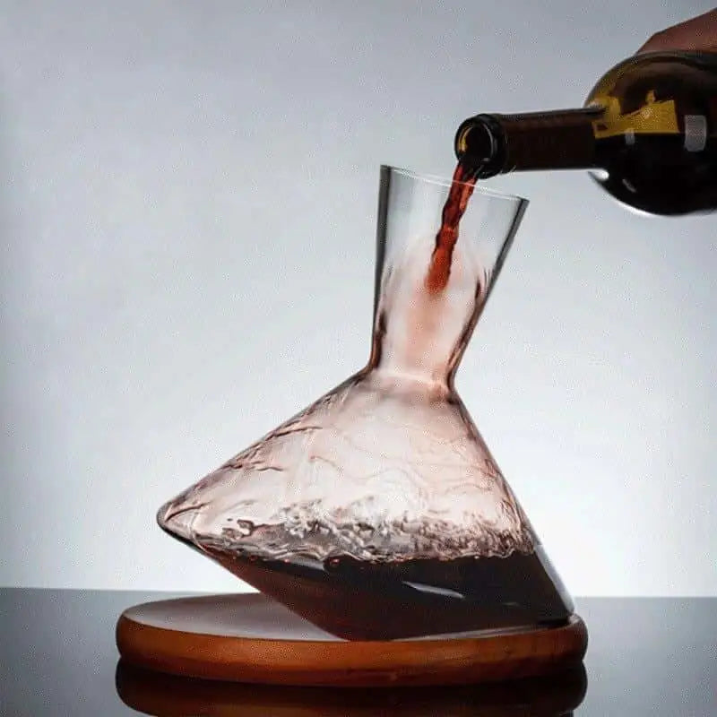Carafe À Décanter Culbuto Swing