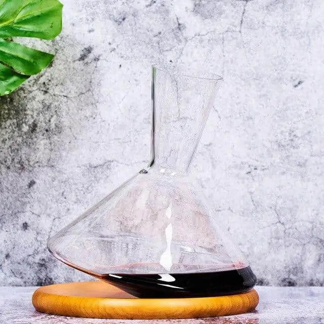 Carafe À Décanter Culbuto Swing
