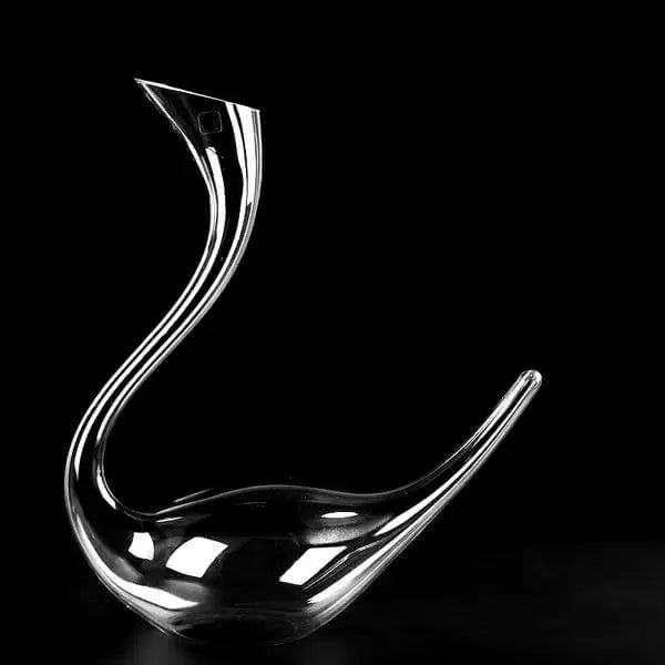 Carafe À Décanter Cristal Swan