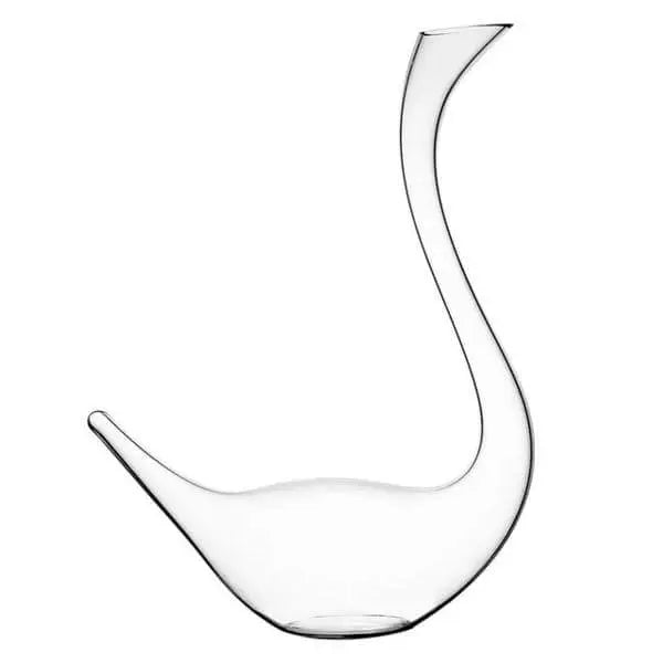 Carafe À Décanter Cristal Swan