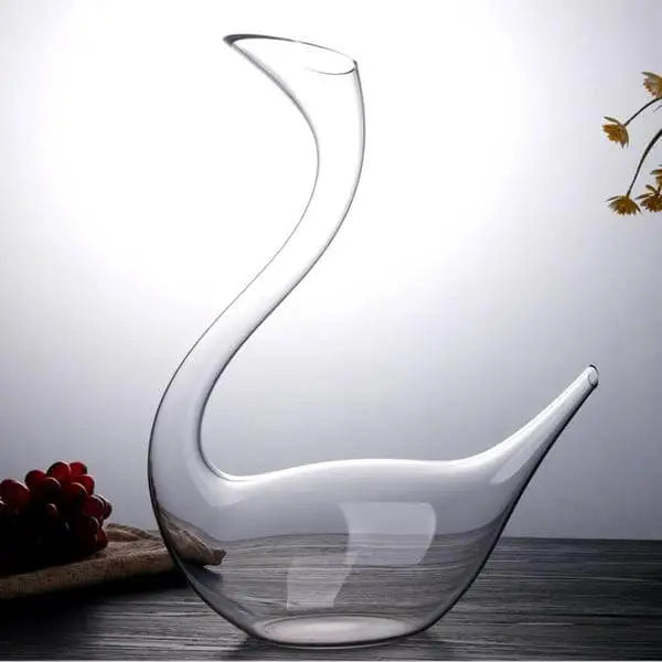 Carafe À Décanter Cristal Swan