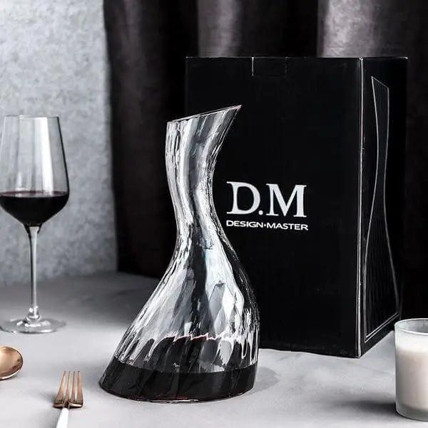 Carafe À Décanter Twister Move