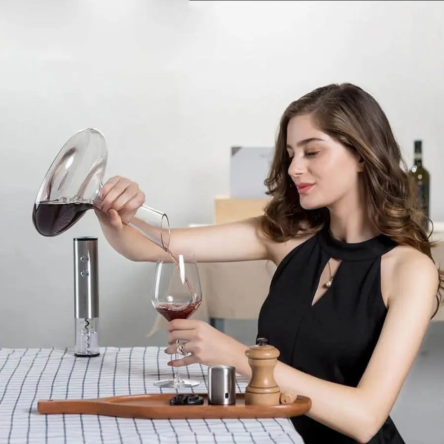 Carafe À Décanter Demoiselle