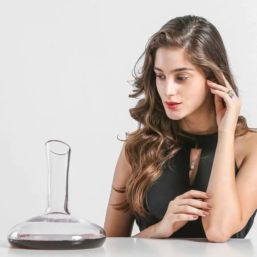 Carafe À Décanter Demoiselle
