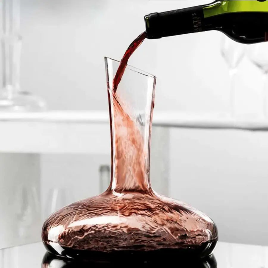 Carafe À Décanter Demoiselle