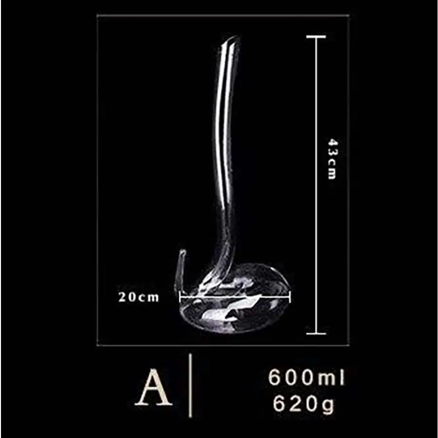 Carafe À Décanter Cobra