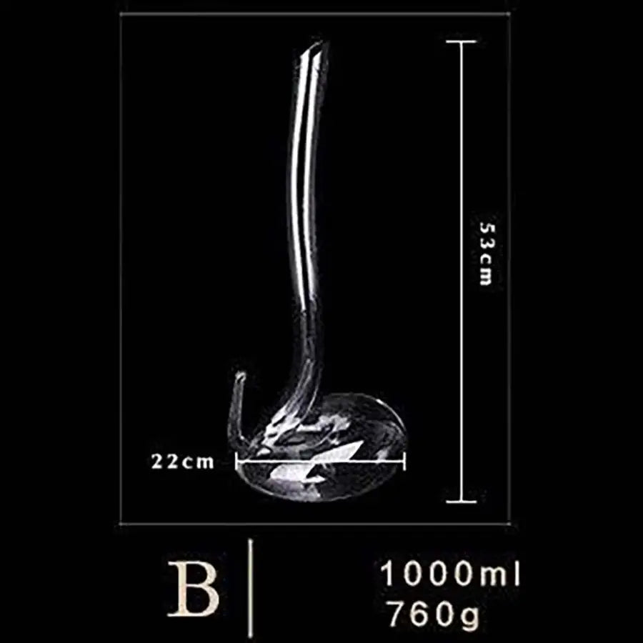 Carafe À Décanter Cobra