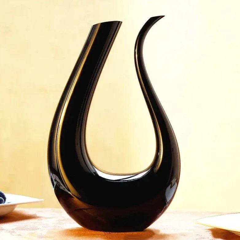Carafe à décanter Black Swan