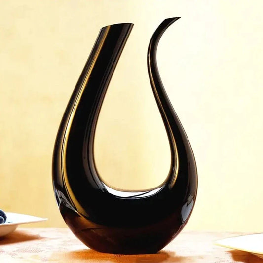 Carafe à décanter Black Swan