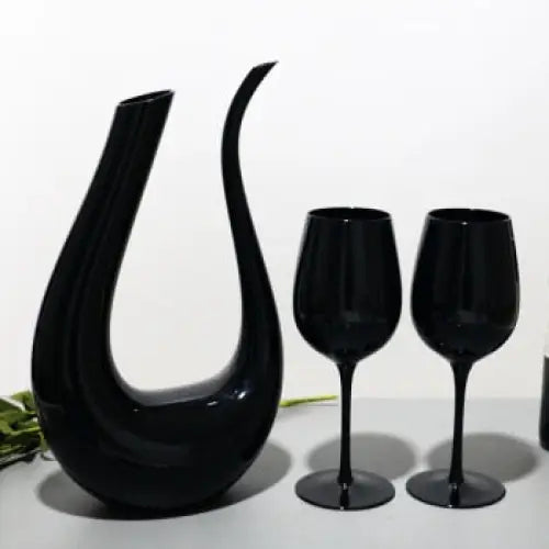 Carafe à décanter Black Swan