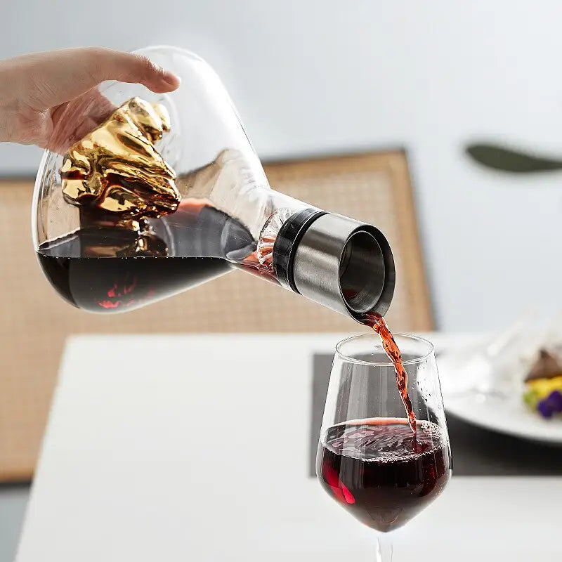 Carafe | Iceberg Doré