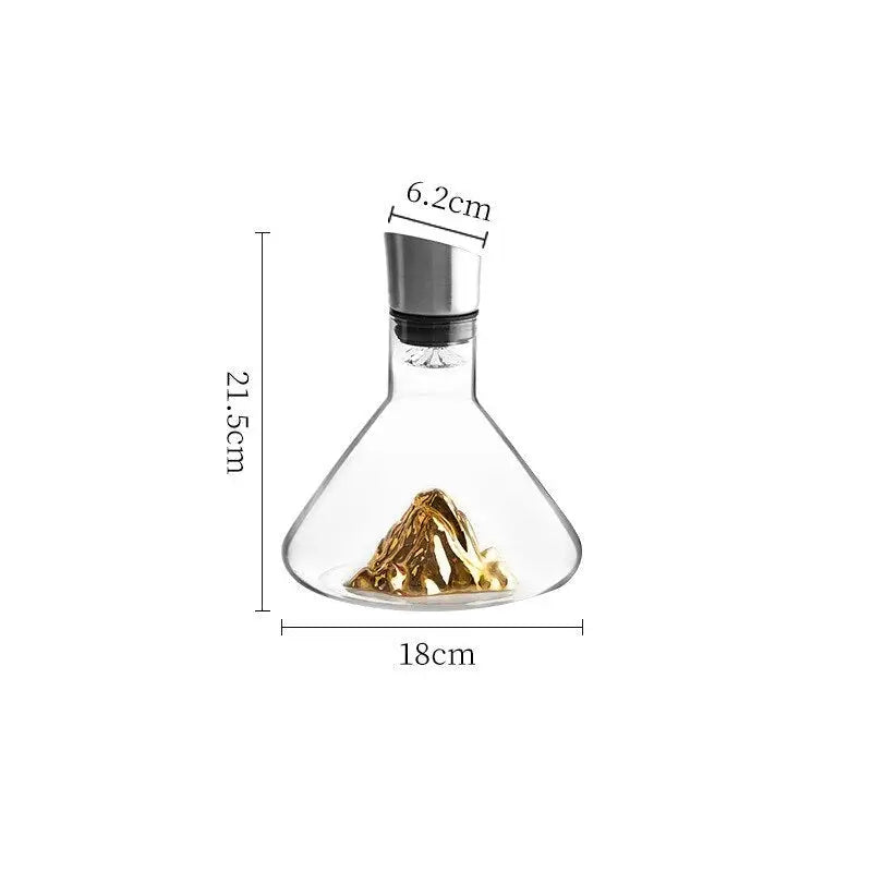 Carafe | Iceberg Doré