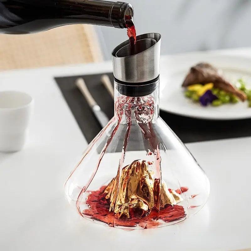 Carafe | Iceberg Doré