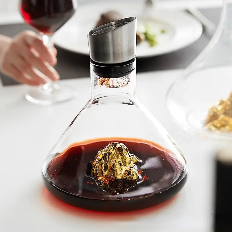 Carafe | Iceberg Doré