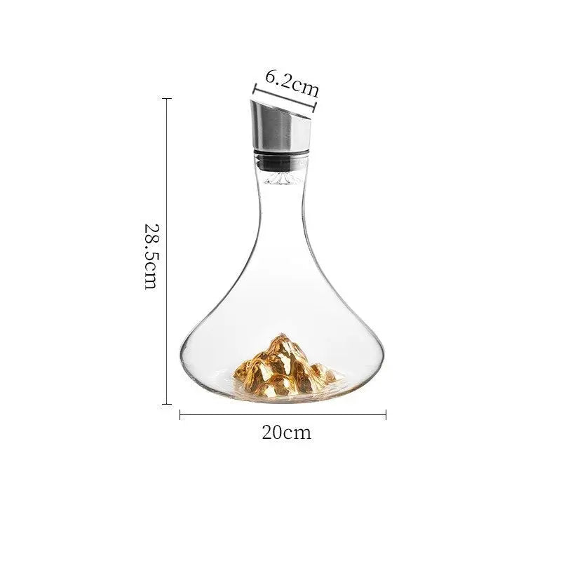 Carafe | Iceberg Doré
