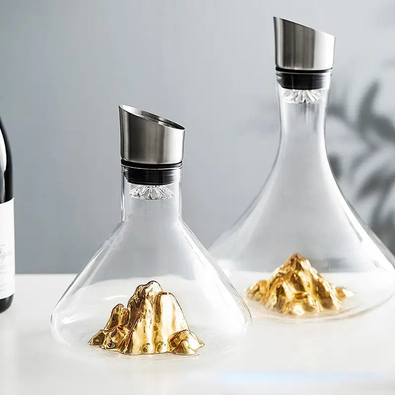 Carafe | Iceberg Doré