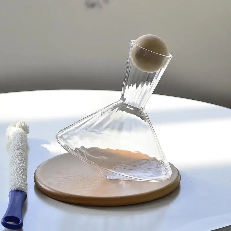 Carafe à décanter | Spin Cork