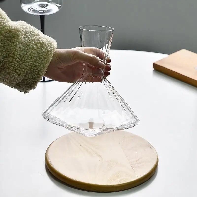 Carafe à décanter | Spin Cork
