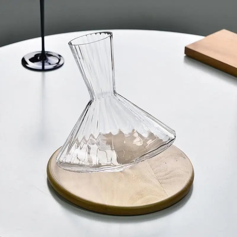 Carafe à décanter | Spin Cork
