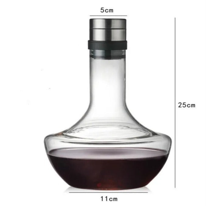 Carafe vin Anabase