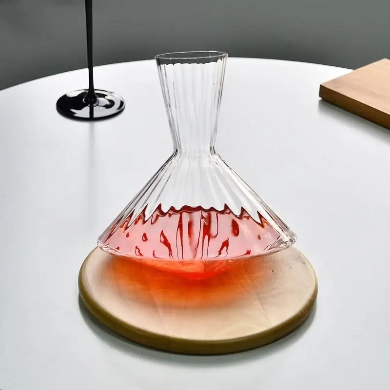 Carafe à décanter | Spin Cork