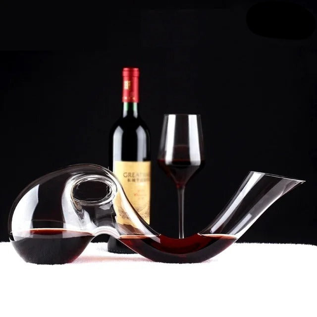 Carafe À Décanter Mamouth